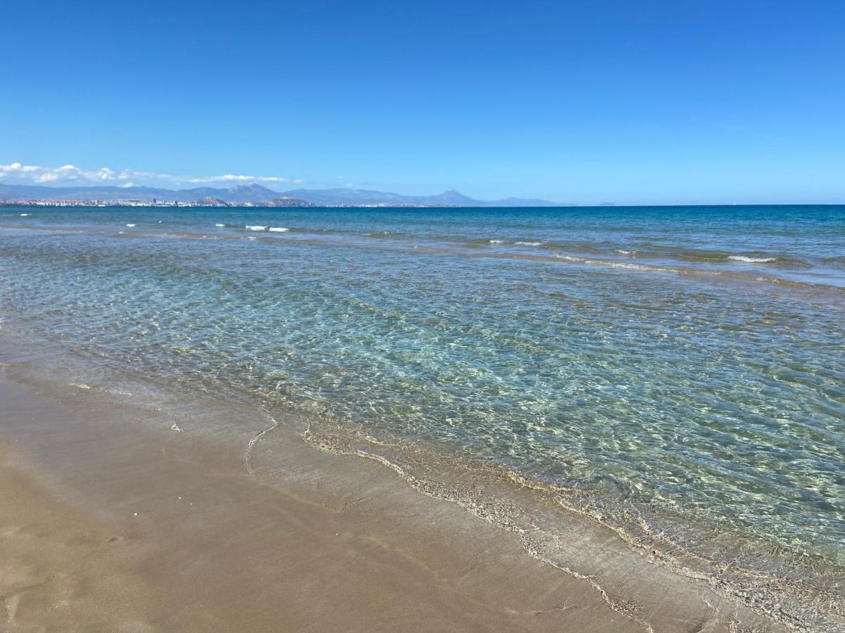 La Suite Del Mar Gran Alacant Zewnętrze zdjęcie