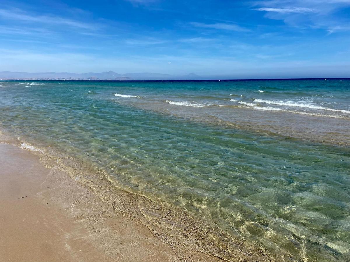 La Suite Del Mar Gran Alacant Zewnętrze zdjęcie