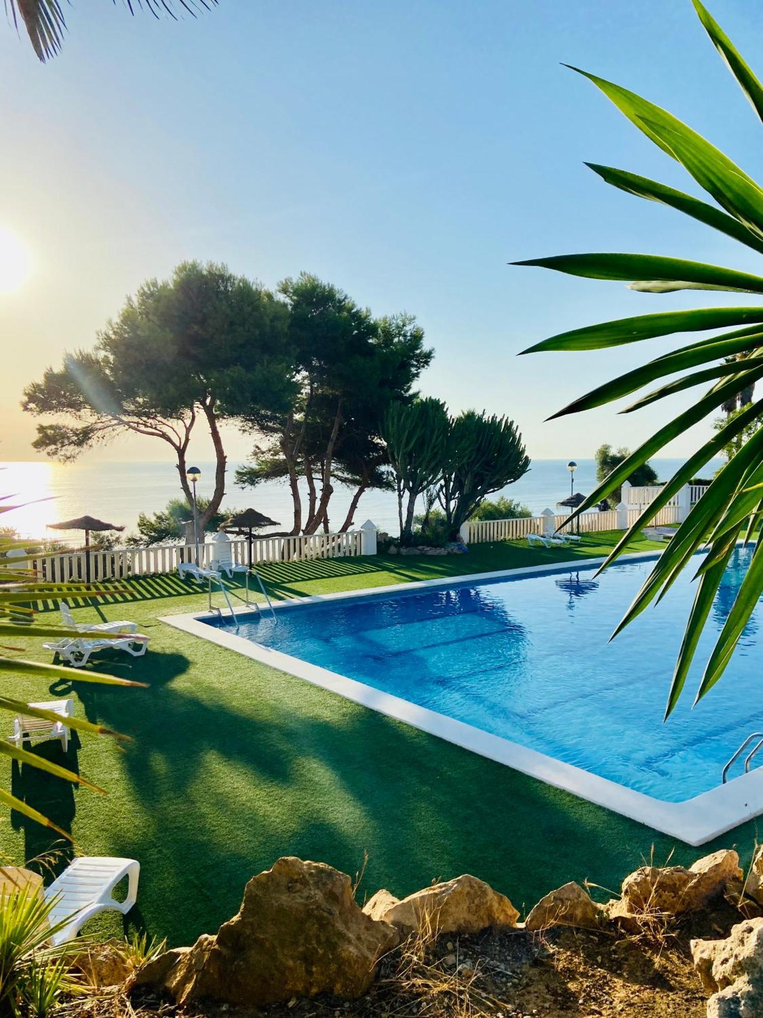 La Suite Del Mar Gran Alacant Zewnętrze zdjęcie